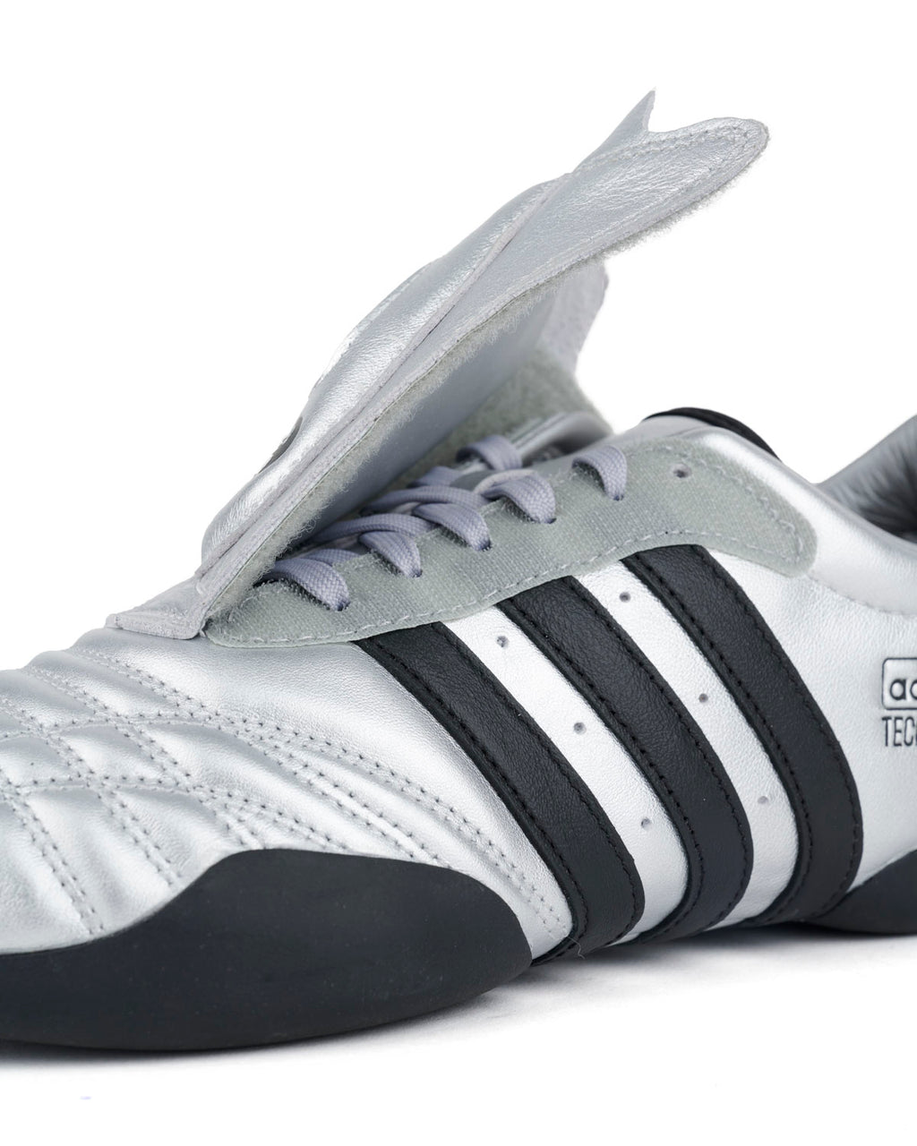 Brain Dead x adidas Techwondo - Silver 3