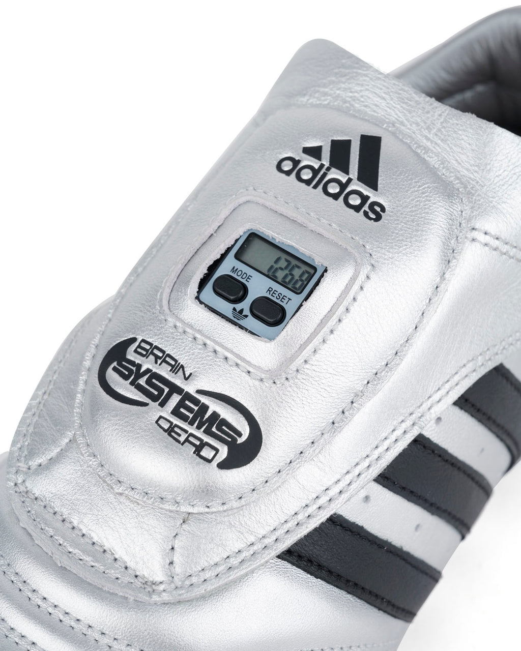 Brain Dead x adidas Techwondo - Silver 2