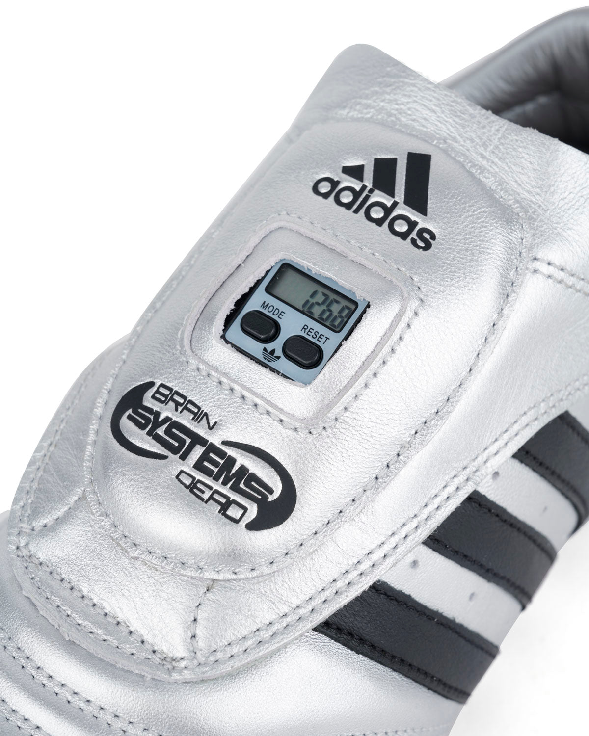 Brain Dead x adidas Techwondo - Silver 2