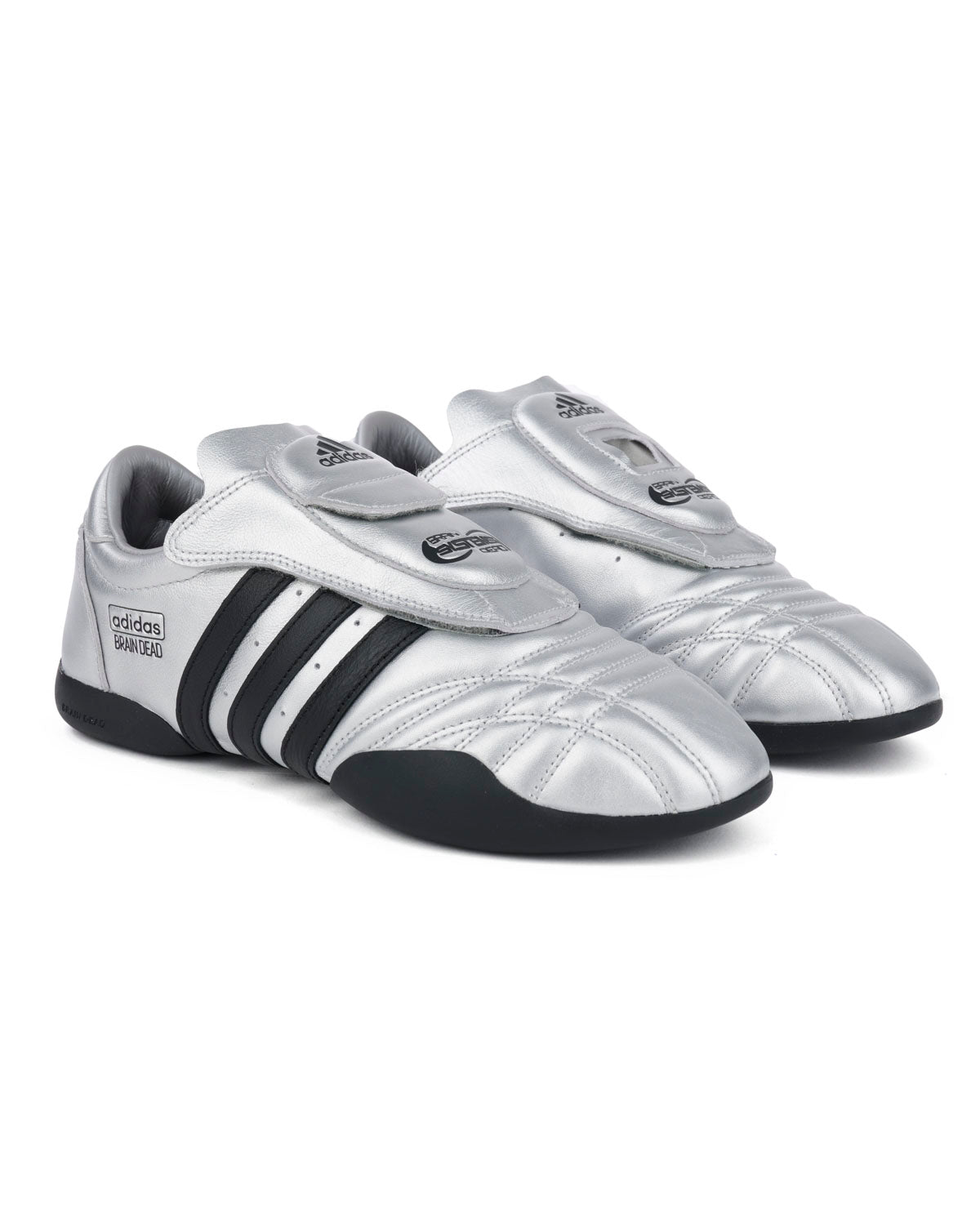 Brain Dead x adidas Techwondo - Silver
