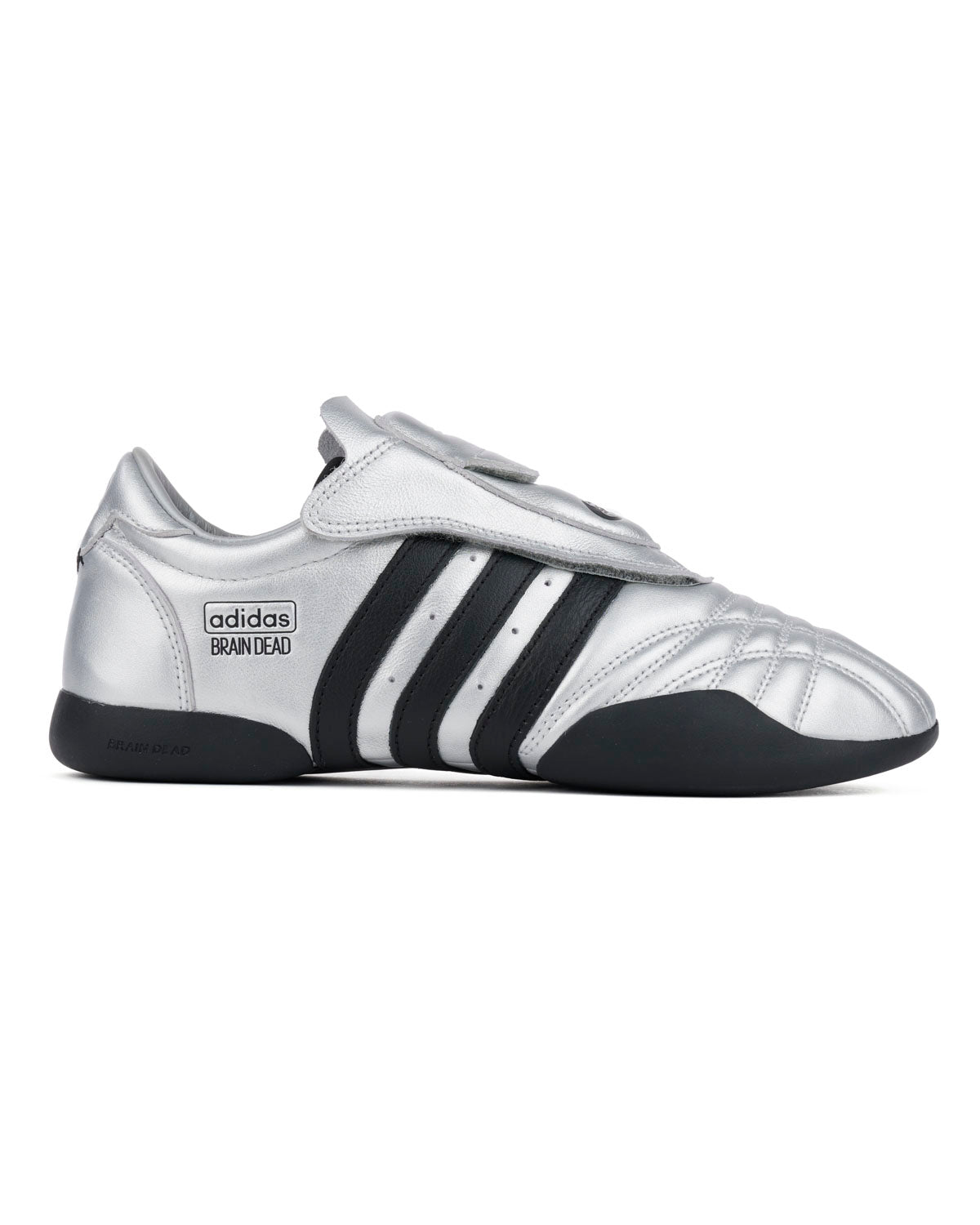 adidas gazelle silver green womens Brain Dead x adidas Techwondo
