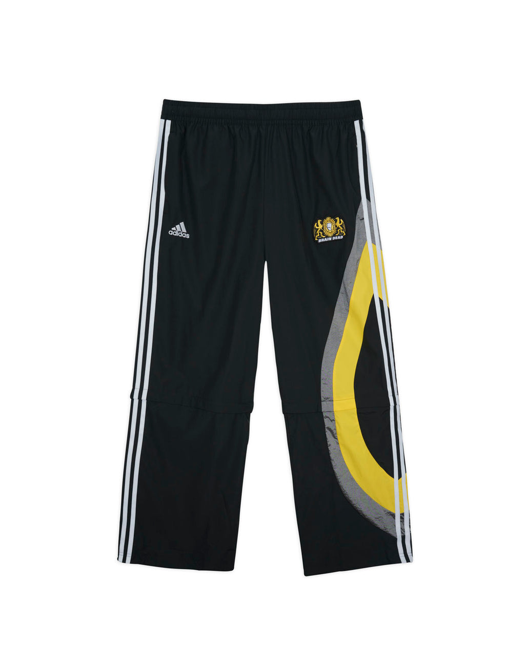 Brain Dead x adidas Track Pant - Black