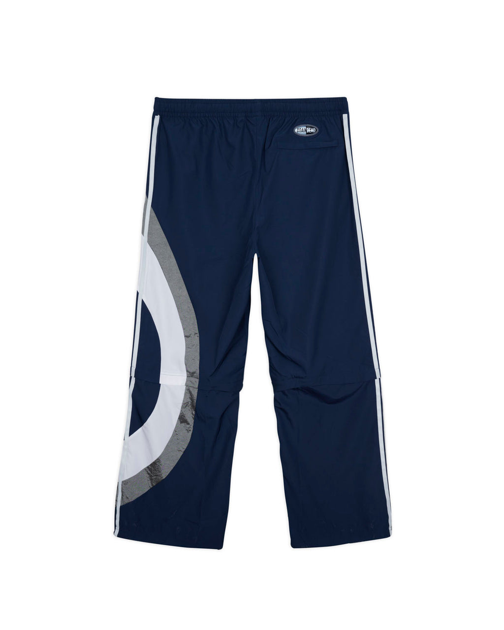 Brain Dead x adidas Track Pant - Navy 3