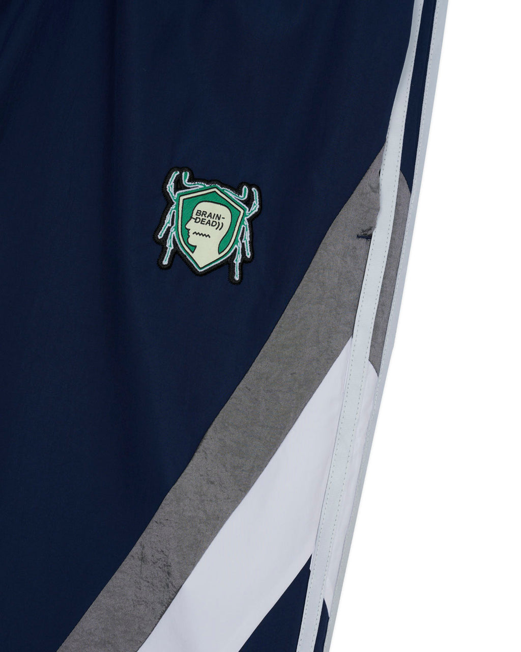 Brain Dead x adidas Track Pant - Navy 5