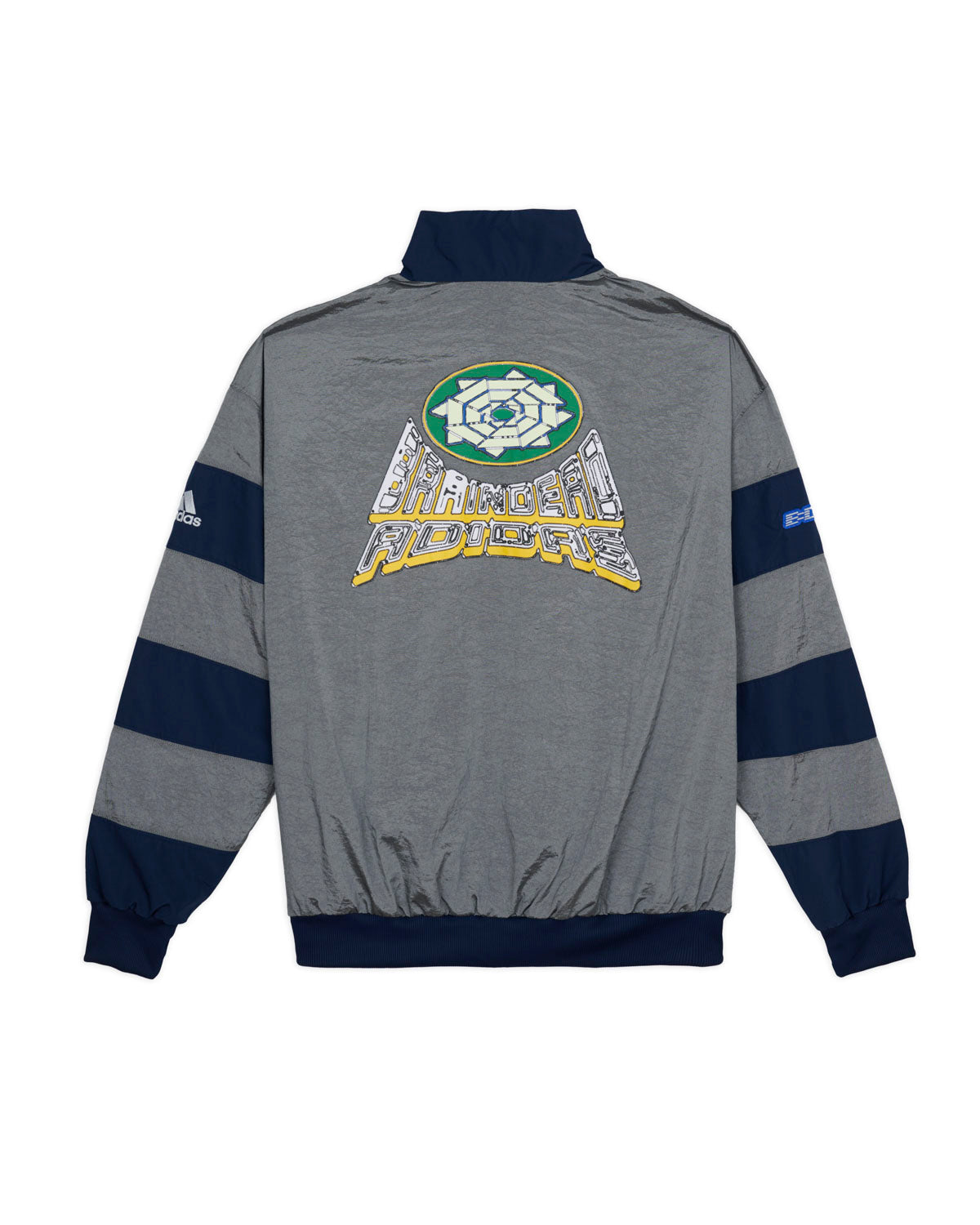 Brain Dead x adidas Track Top - Navy 3