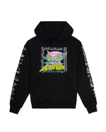 Brain Dead Fantasy Games Hooded Sweatshirt - Black 1