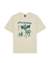 Fantasy Games Wyrm T-shirt - Natural
