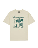Fantasy Games Wyrm T-shirt - Natural 1