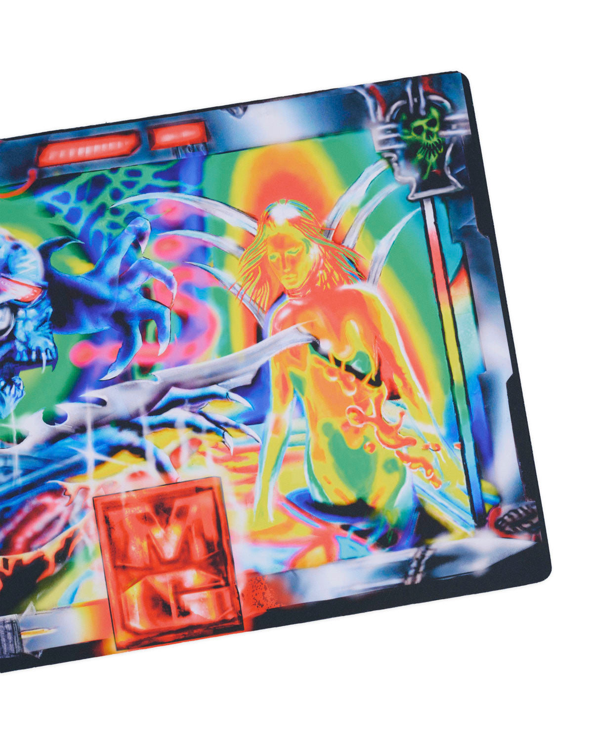 Brain Dead x Machine Girl Playmat - Multi 3