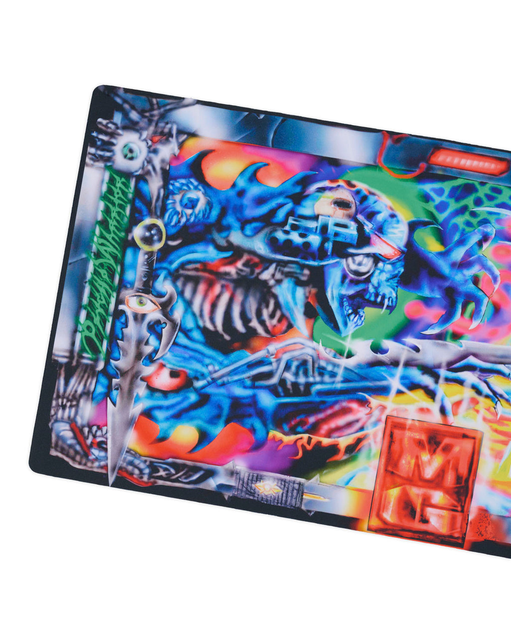 Brain Dead x Machine Girl Playmat - Multi 2
