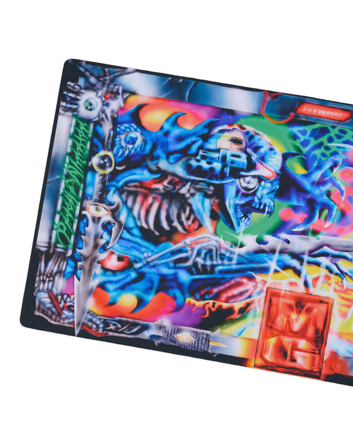 Brain Dead x Machine Girl Playmat - Multi 2