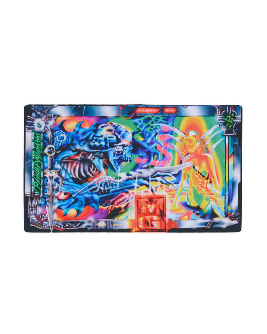 Brain Dead x Machine Girl Playmat - Multi