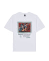 Brain Dead x Magic The Gathering Berserk T-Shirt - White