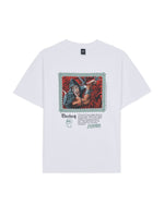 Brain Dead x Magic The Gathering Berserk T-Shirt - White 1