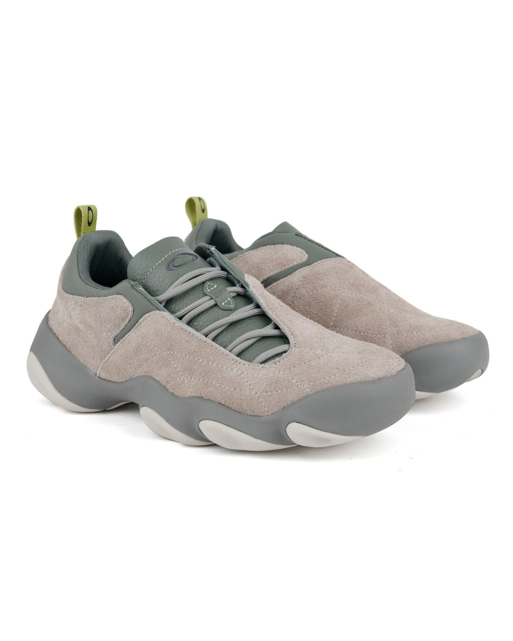 Oakley Factory Team Flesh Warp - Grey 2