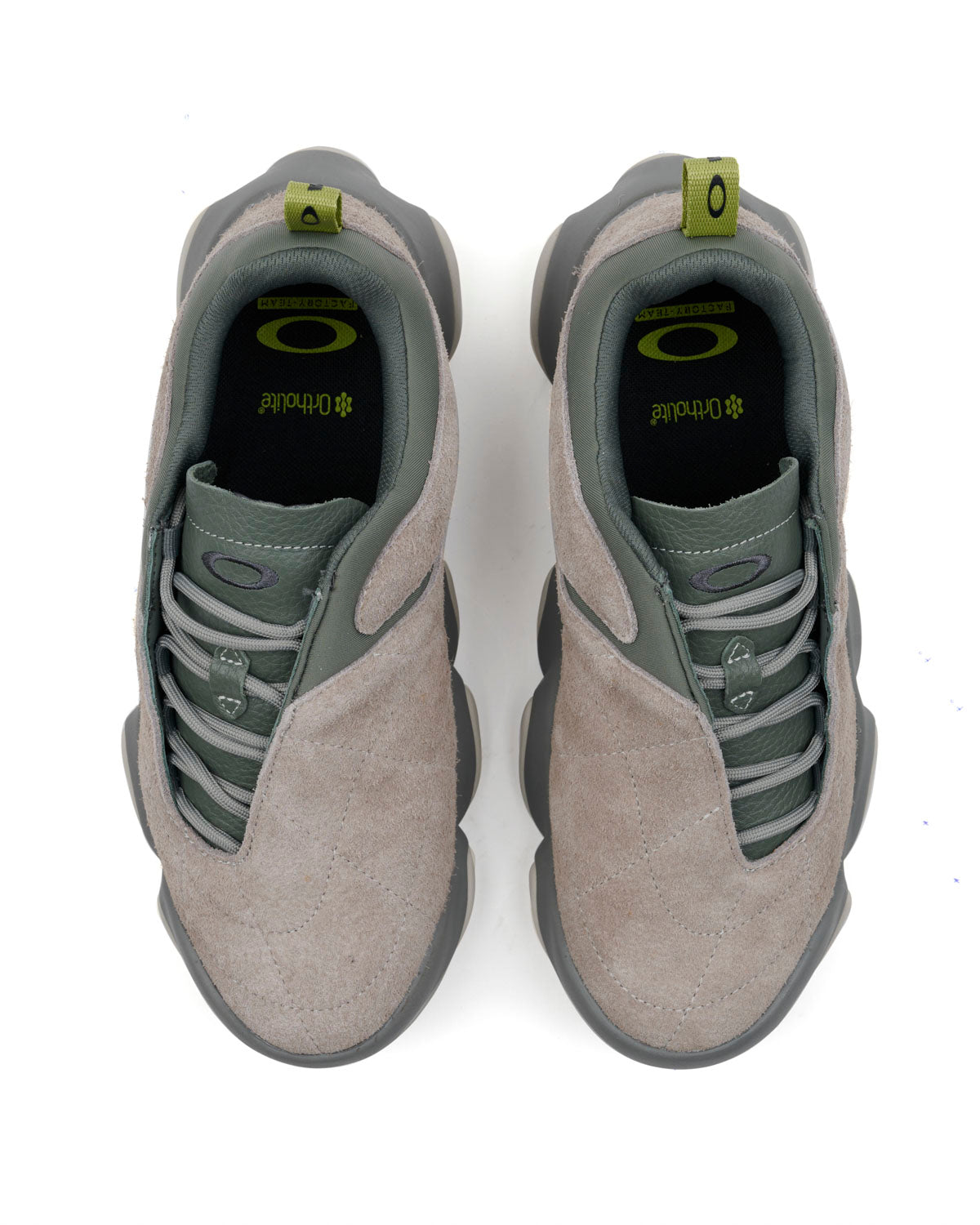 靴 OAKLEY FACTORY TEAM FLESH WARP Oakley Oakley Factory Team Flesh Warp - Black/White - FOF100709