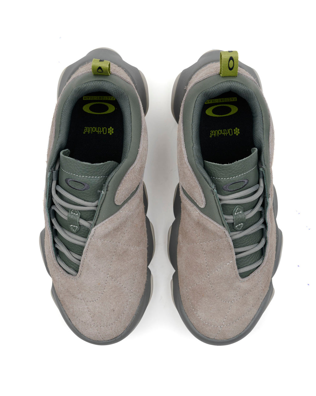 Oakley Factory Team Flesh Warp - Grey 3