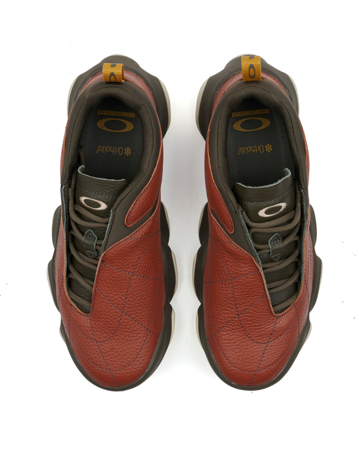 Oakley Factory Team Flesh Warp - Sequoia 3