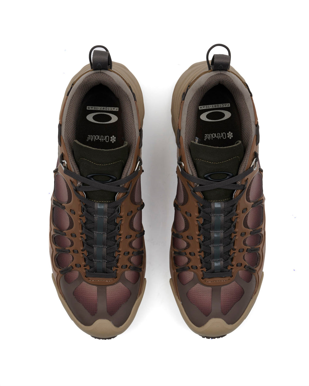 Oakley Factory Team Ibex - Coffee 3