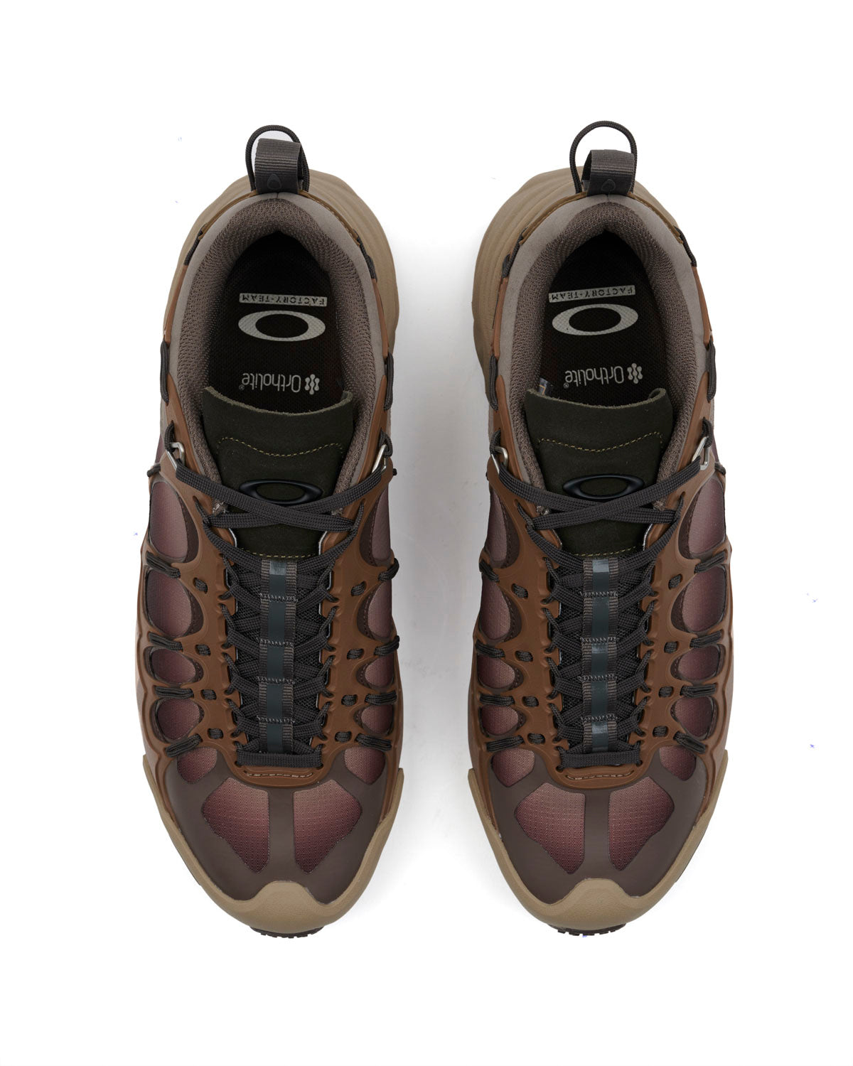 Oakley Factory Team Ibex - Coffee 3