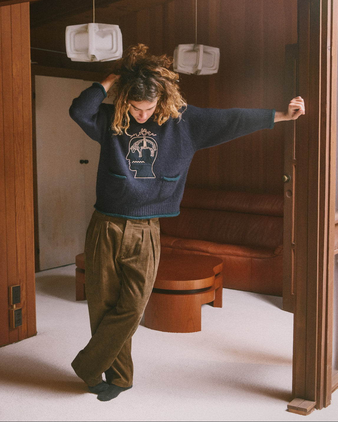 Brooks Brothers California – Brain Dead