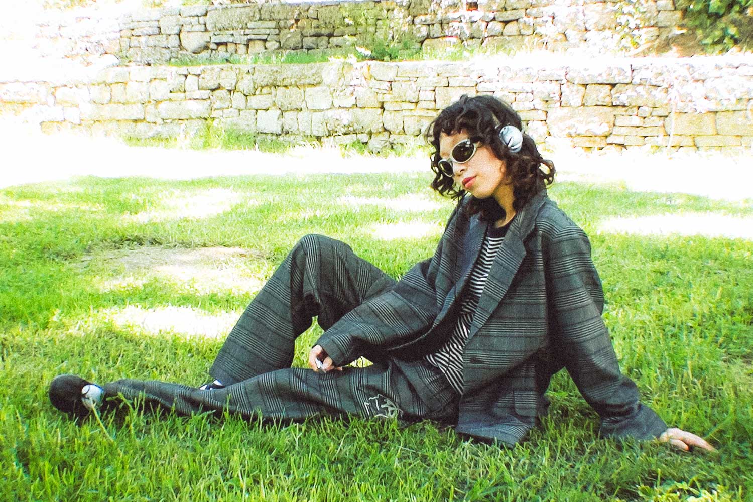 BRAIN DEAD DESTROYER カバーオール XL Brain Dead