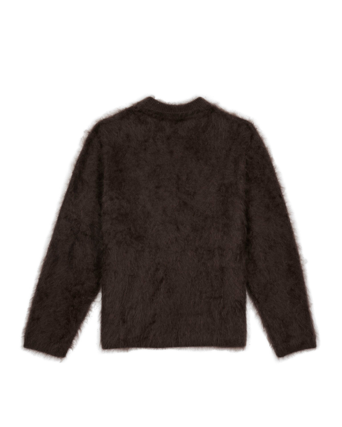 Brooks Brothers California Pullover Sweater - Charcoal – Brain Dead
