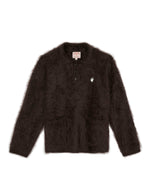Brooks Brothers California Pullover Sweater - Charcoal 1