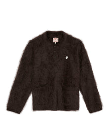 Brooks Brothers California Pullover Sweater - Charcoal