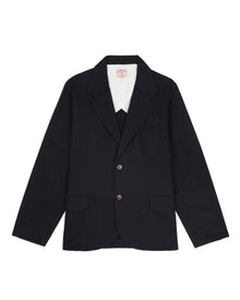 Brooks Brothers California Chino Blazer - Black