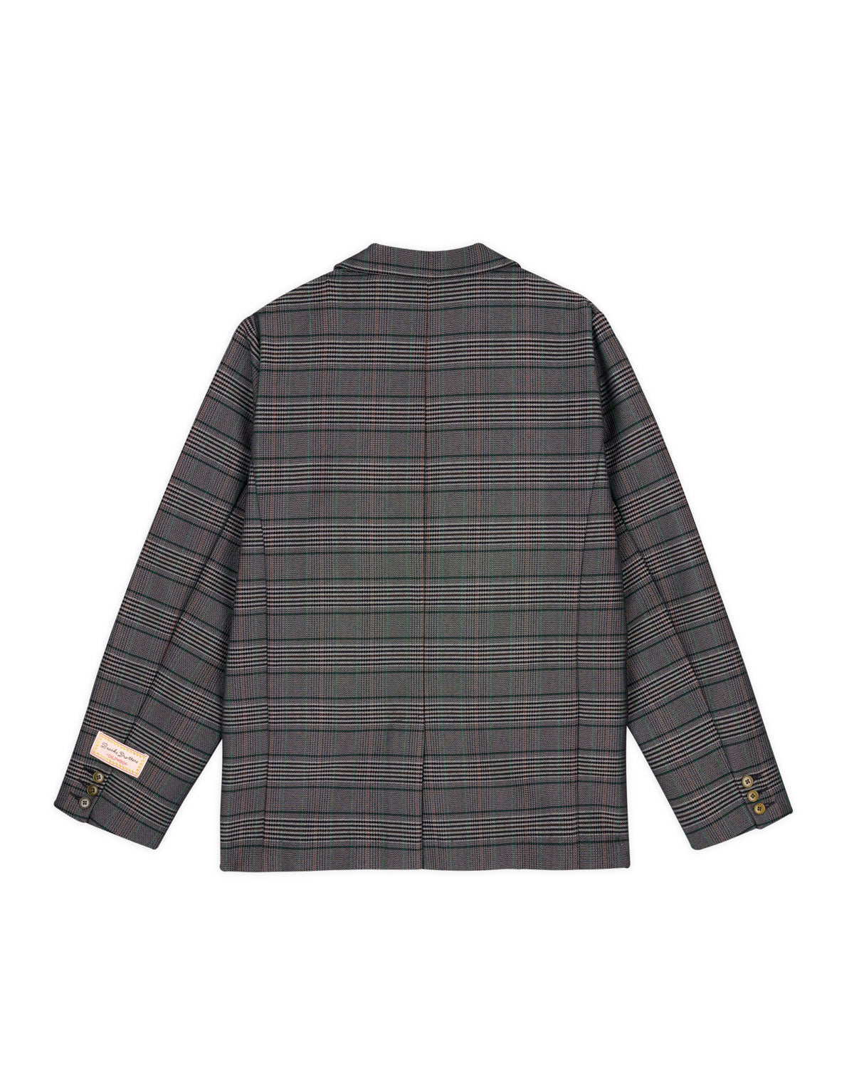 Brooks Brothers California Glen Check Blazer - Grey 3