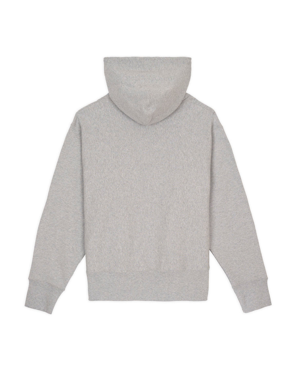 Brooks Brothers California Logo Hoodie - Heather Grey 3