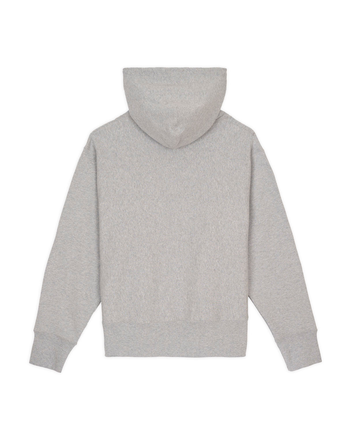 Brooks Brothers California Logo Hoodie - Heather Grey 3