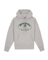 Brooks Brothers California Logo Hoodie - Heather Grey