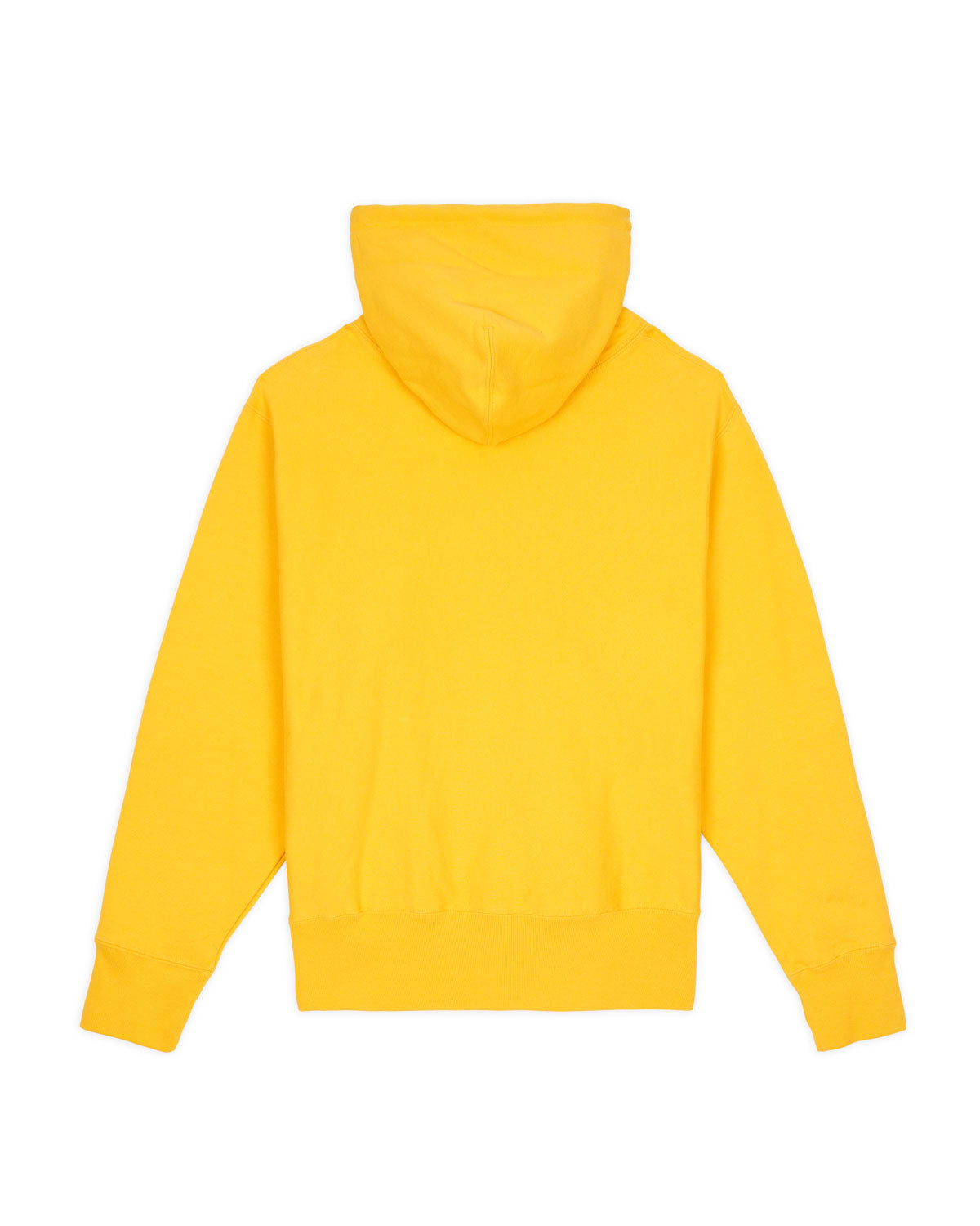 Brooks Brothers California Logo Hoodie - Yellow 4