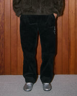 Brooks Brothers California Pleated Corduroy Trouser - Midnight Blue 9