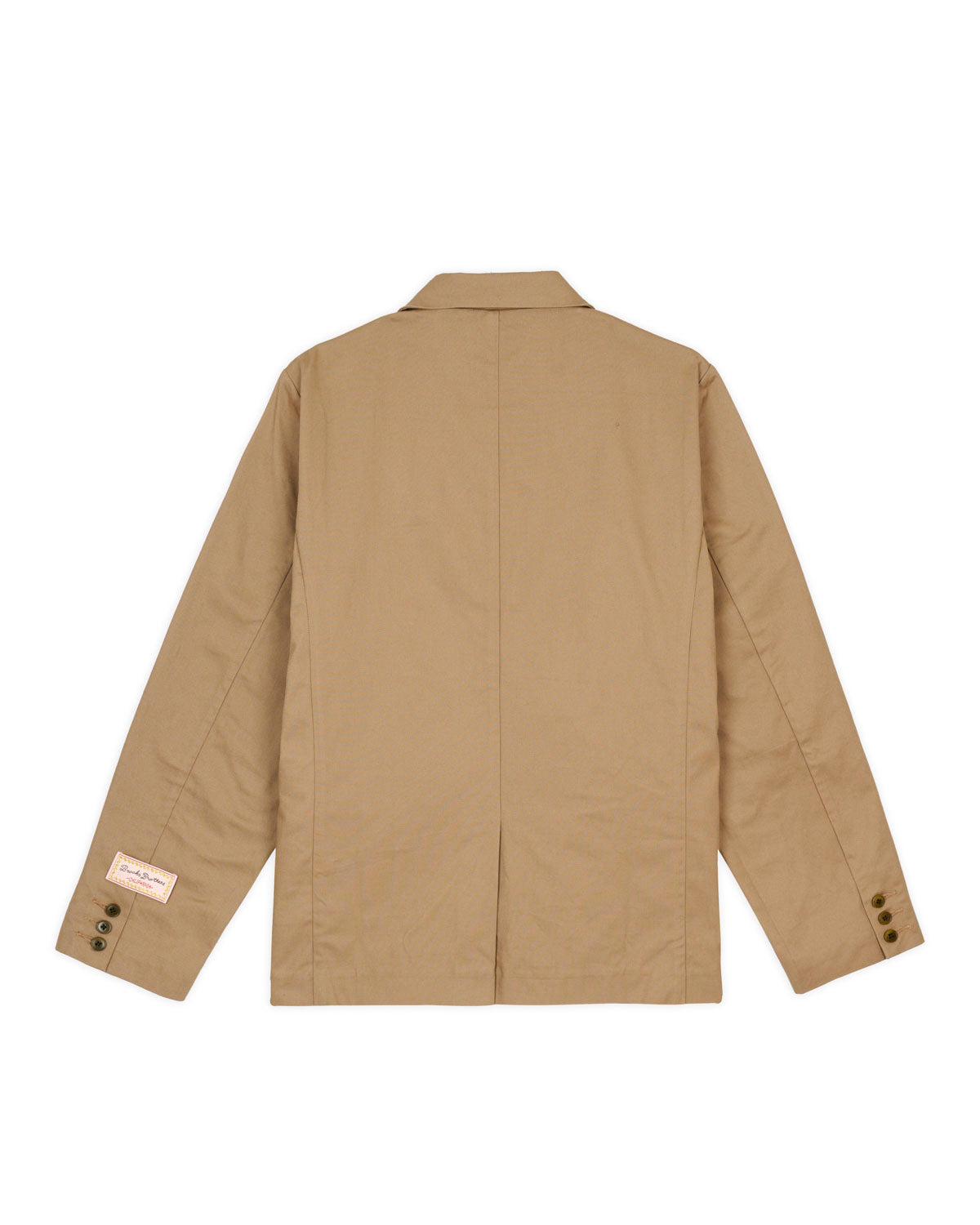 Brooks Brothers California Chino Blazer - Desert 3