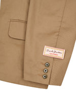 Brooks Brothers California Chino Blazer - Desert 5