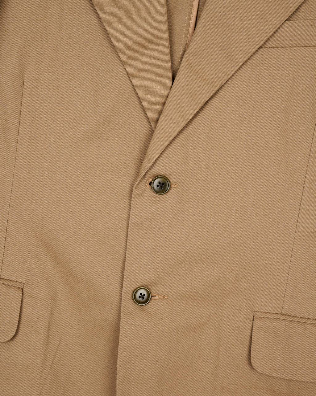 Brooks Brothers California Chino Blazer - Desert 4
