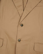 Brooks Brothers California Chino Blazer - Desert 4