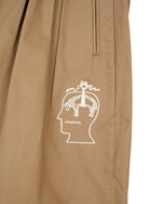 Brooks Brothers California Pleated Chino Short - Desert 4