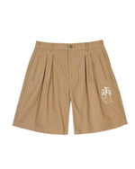 Brooks Brothers California Pleated Chino Short - Desert 1