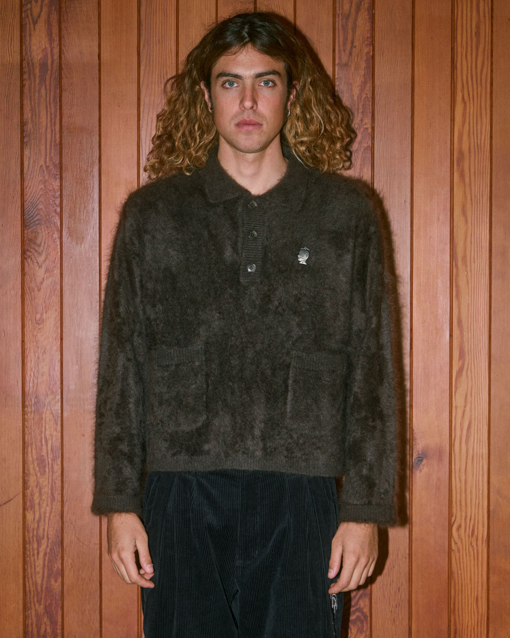 Brooks Brothers California Pullover Sweater - Charcoal 2