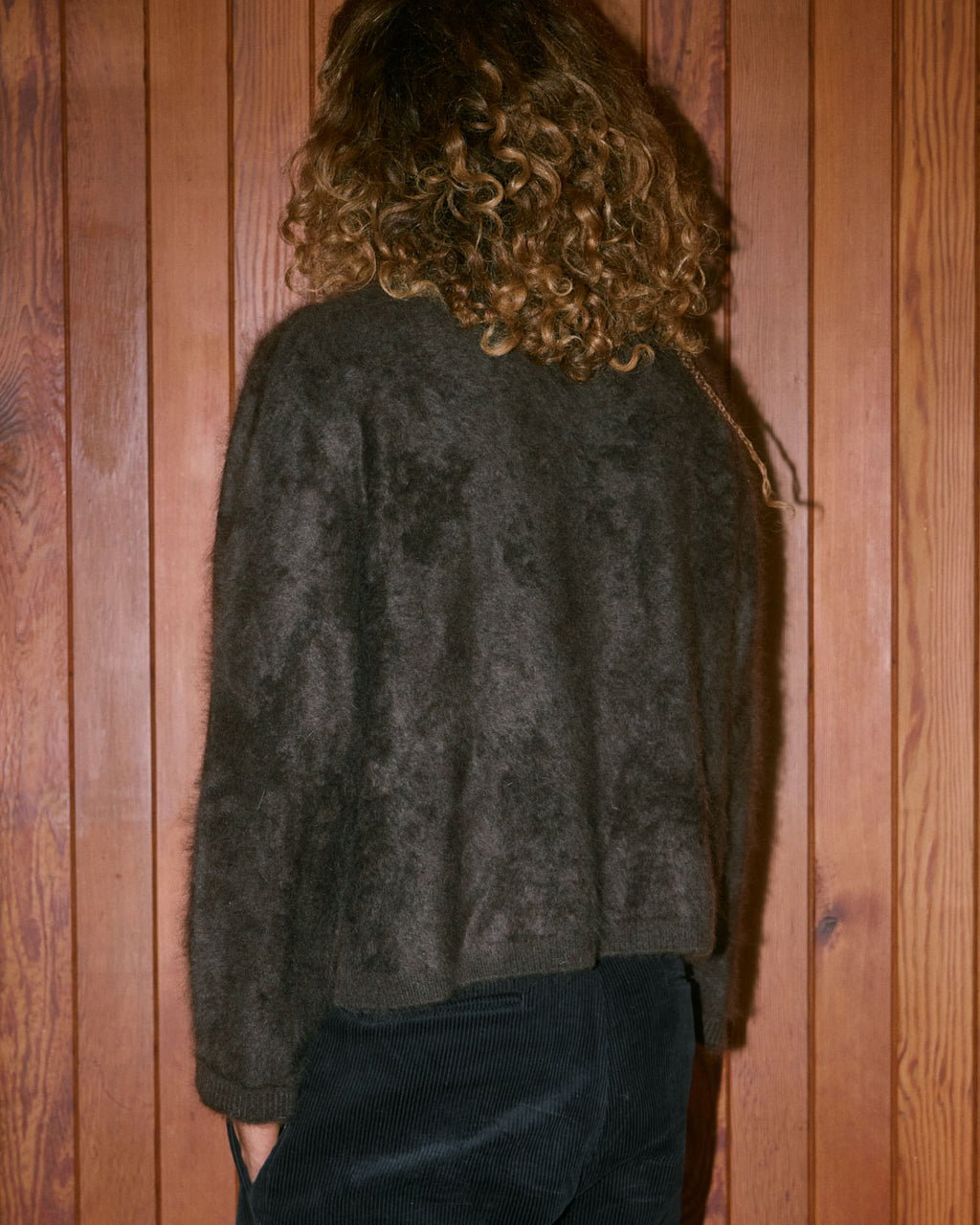 Brooks Brothers California Pullover Sweater - Charcoal 6