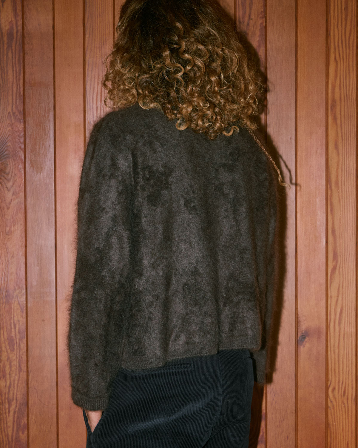 Brooks Brothers California Pullover Sweater - Charcoal 6