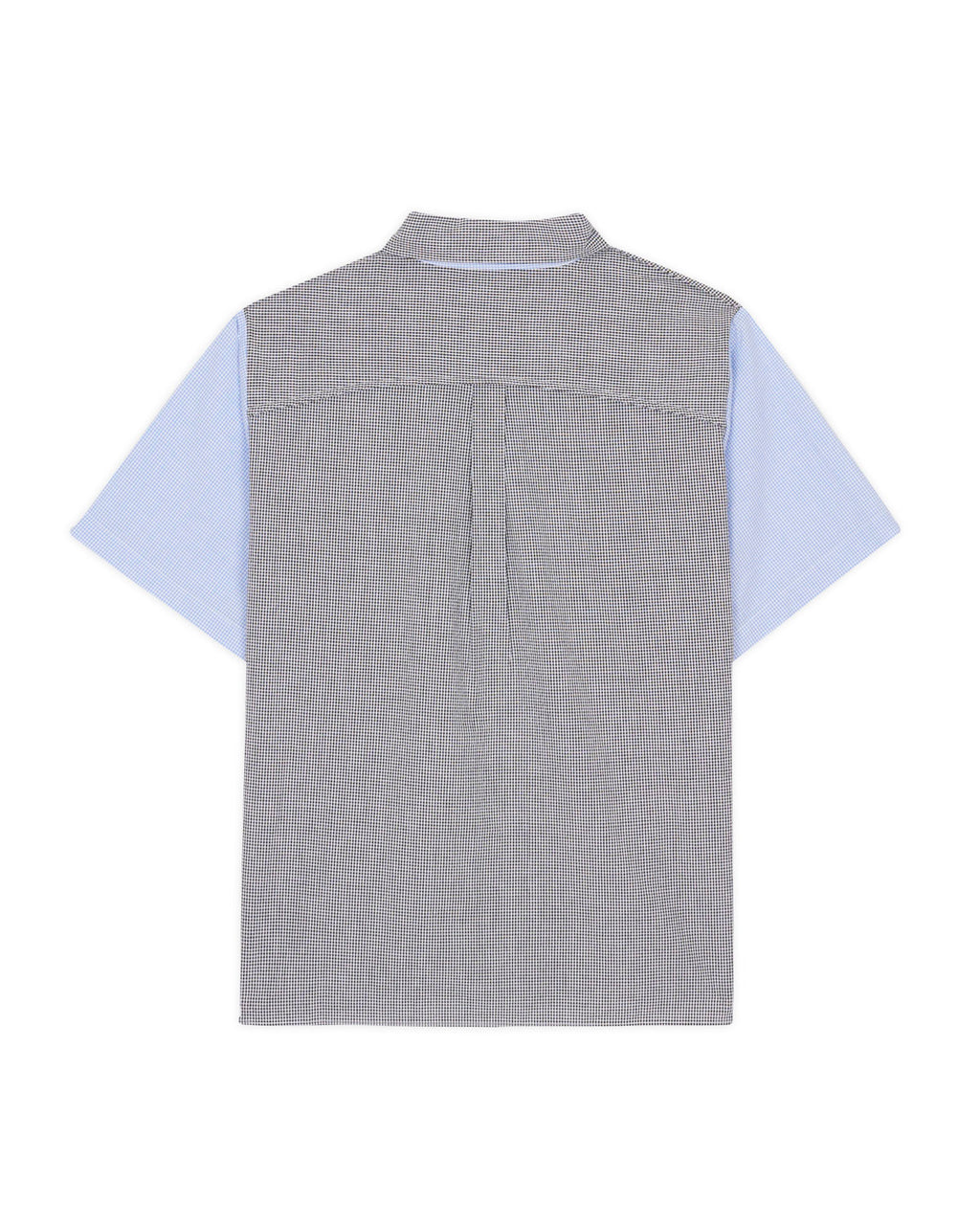 Brooks Brothers California Reverse French Seam Pullover Shirt - Black Multi 3