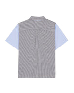 Brooks Brothers California Reverse French Seam Pullover Shirt - Black Multi 3