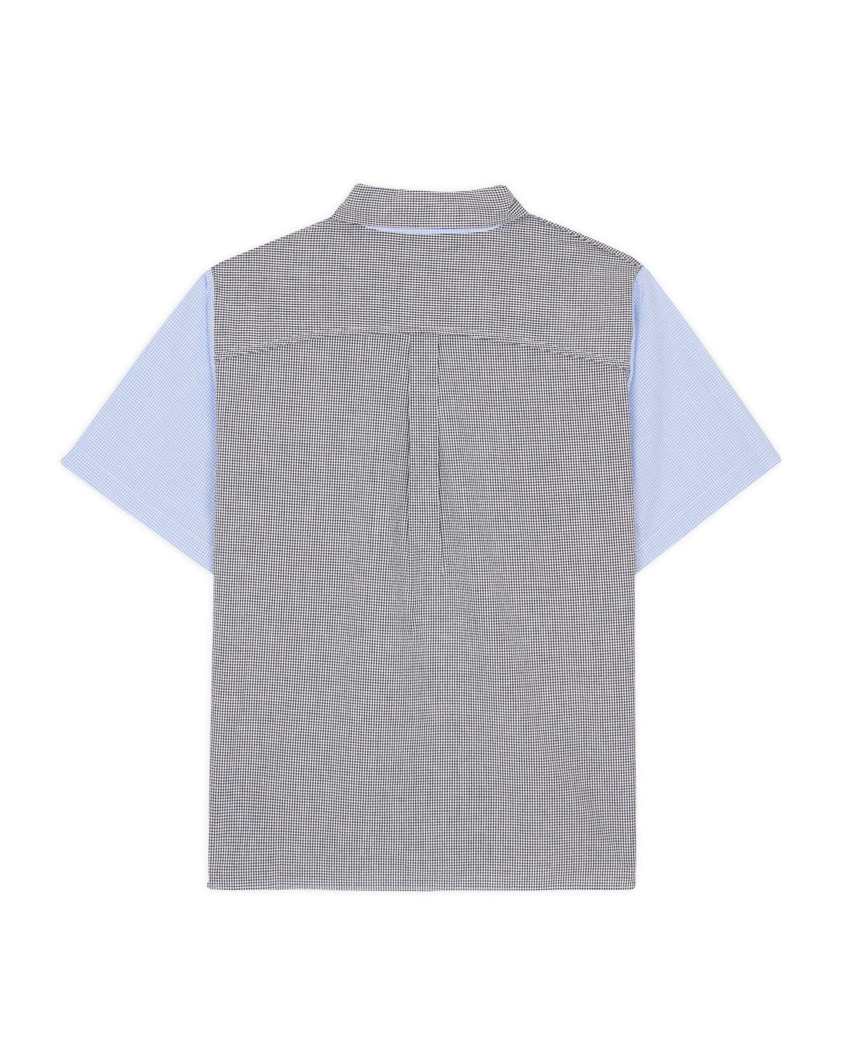 Brooks Brothers California Reverse French Seam Pullover Shirt - Black Multi 3