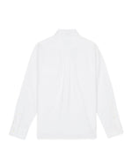 Brooks Brothers California Selvedge Oxford Button Up Shirt - White 3