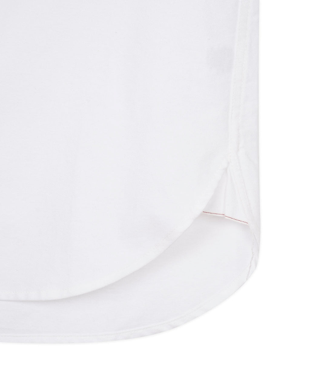 Brooks Brothers California Selvedge Oxford Button Up Shirt - White 4